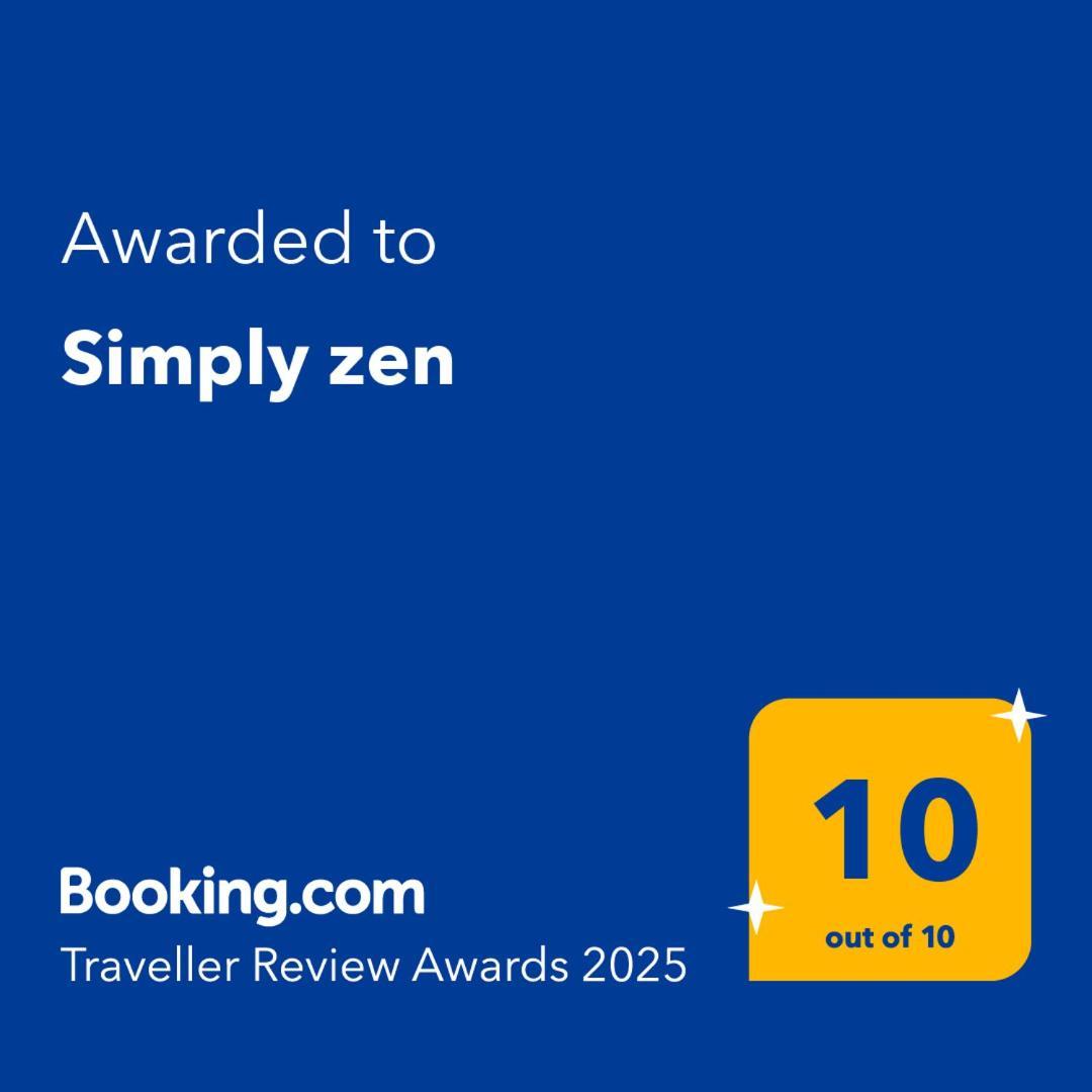Simply Zen Villa Colibita Bagian luar foto